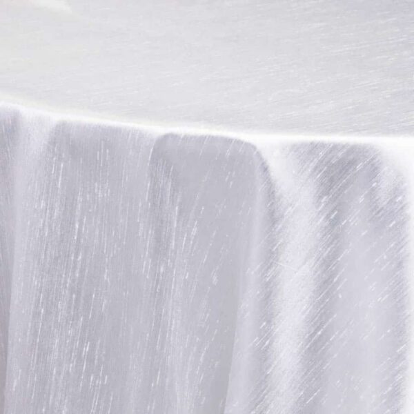120" Majestic Dupioni Linen