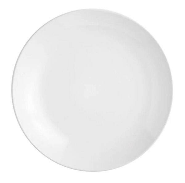 Modern Coupe Salad Plate 8"