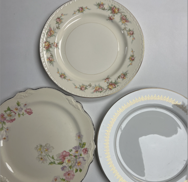 Decorative Dinner Plate