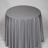 120” Round Polyester Linen - Image 6
