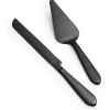 Black Cake Cutting Set - Image 2