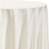 132" Linens Wrinkle-Free - Image 2