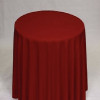 120” Round Polyester Linen - Image 41