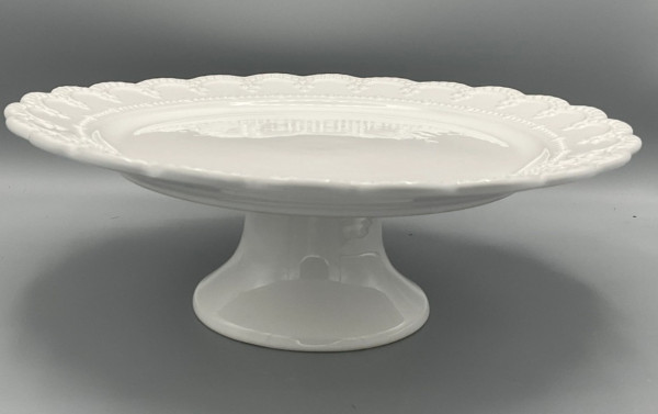White Design Cake Stand