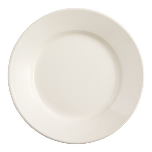Ivory Salad Plate 7 1/8”