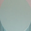 90x156 Polyester Rectangle 6’ Linen - Image 2