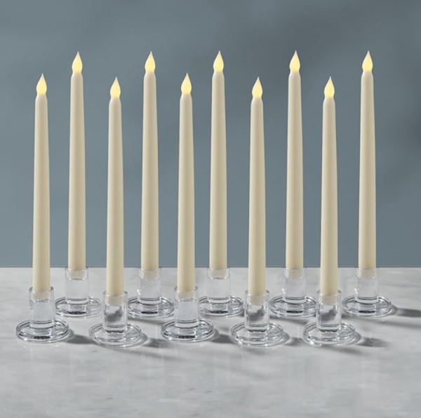 Faux Taper Candle