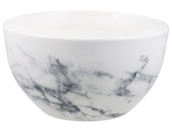 Marble White Bowl