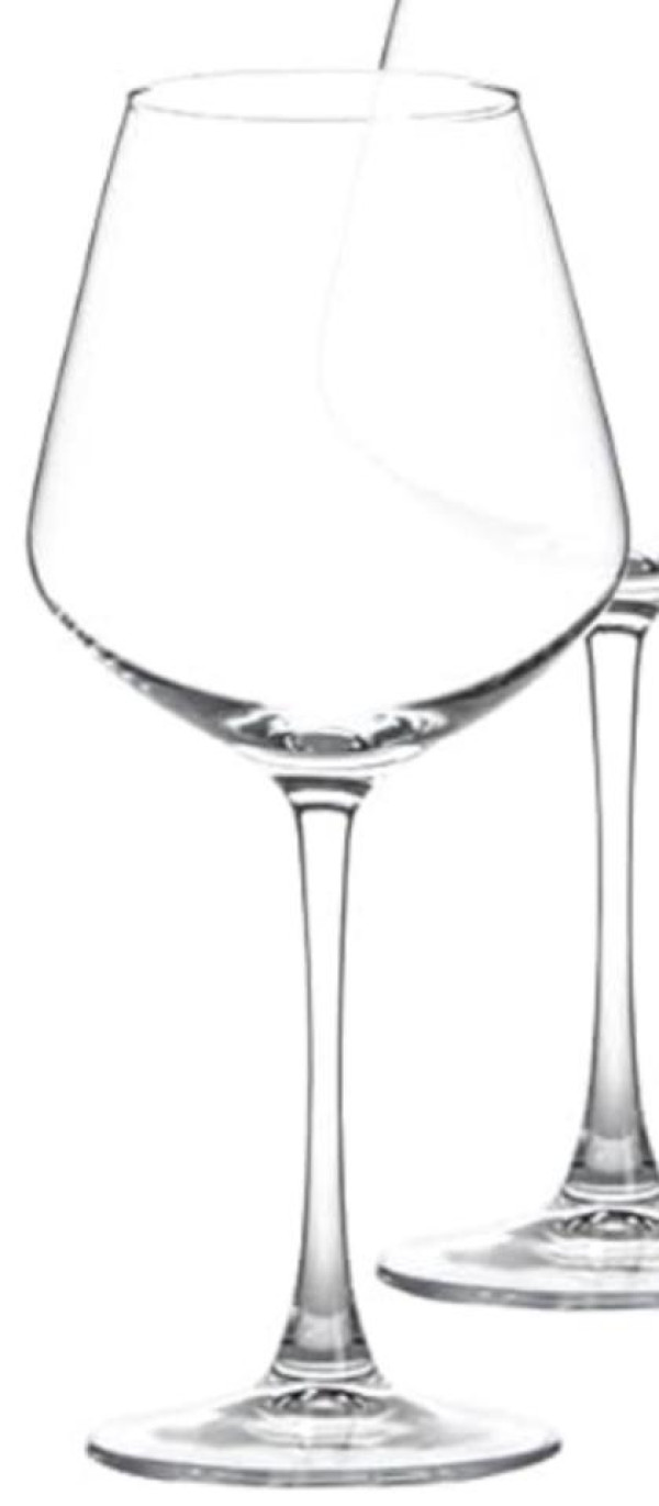 Burgundy Wine Glass - 19.5 oz