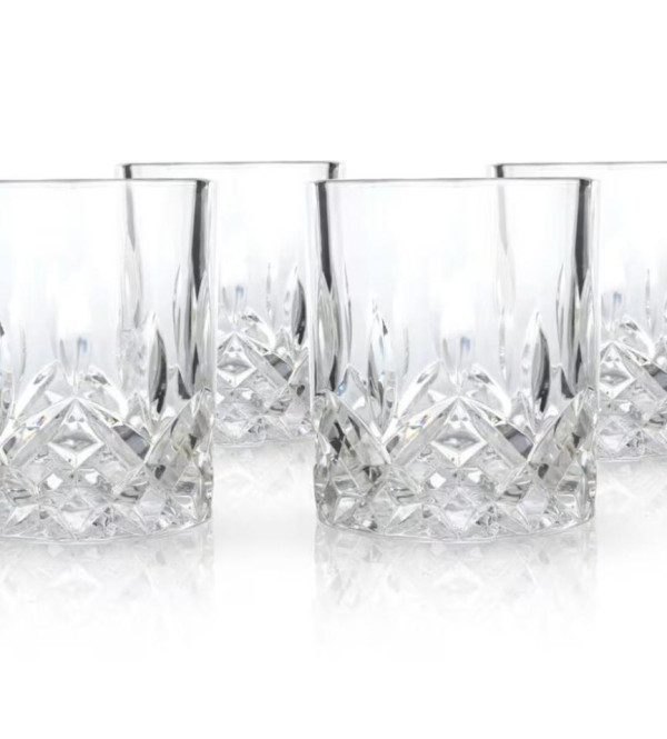 Old Fashioned Rocks Tumbler