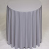 120” Round Polyester Linen - Image 47