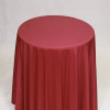 120” Round Polyester Linen - Image 43