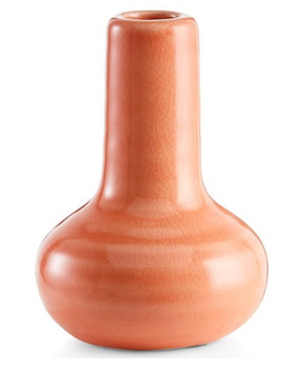 Coral  Bud Vase