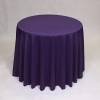 132” Round Polyester - Image 40
