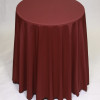 120” Round Polyester Linen - Image 2