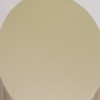 90x156 Polyester Rectangle 6’ Linen - Image 4
