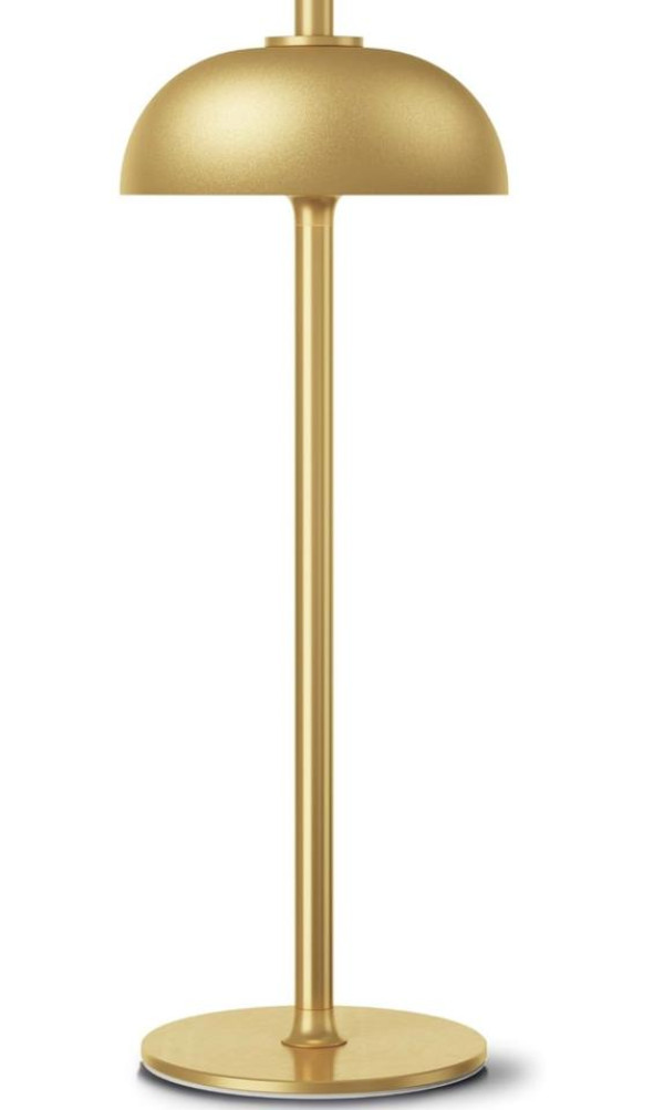 Gold Table Top Lamp