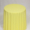 120” Round Polyester Linen - Image 23
