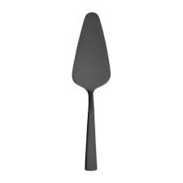 Black Cake Cutting Set