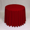 132” Round Polyester - Image 42