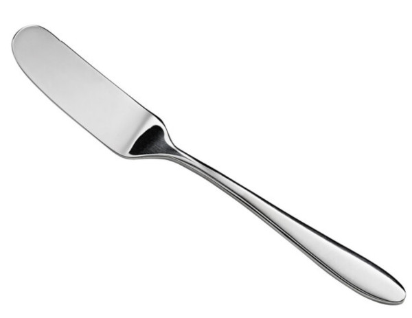 Silver Remy Butter Knife