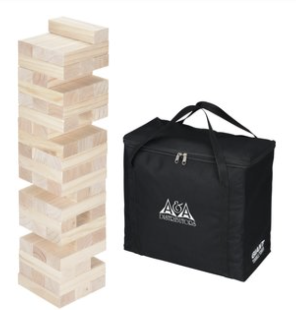 Life Size Jenga
