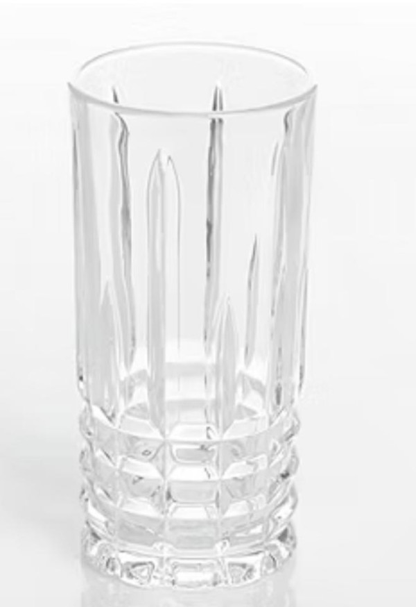 Textured Highball Tumbler
