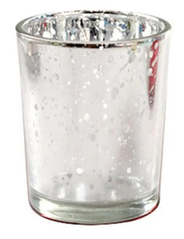 Silver Votive