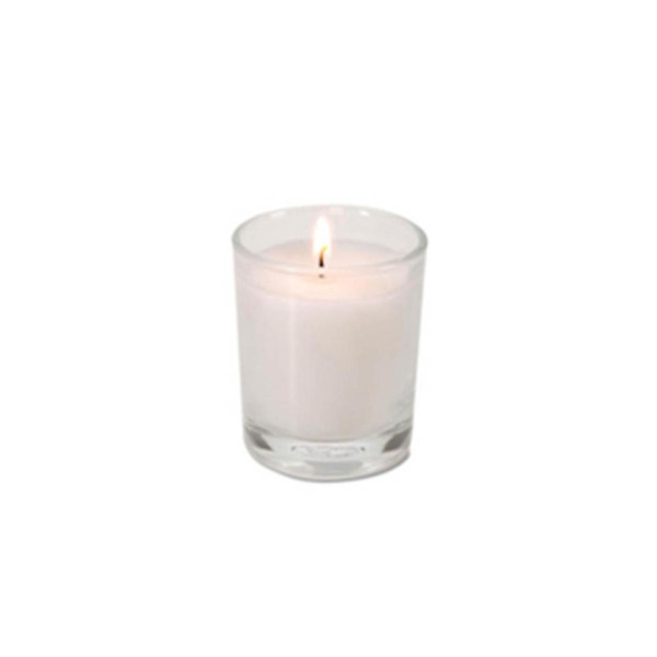 Clear Votive