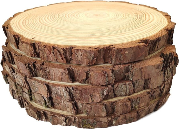 Wood slab