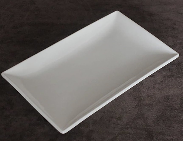 White Tray