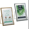 Gold Glass Frame - 5x7 - Image 2