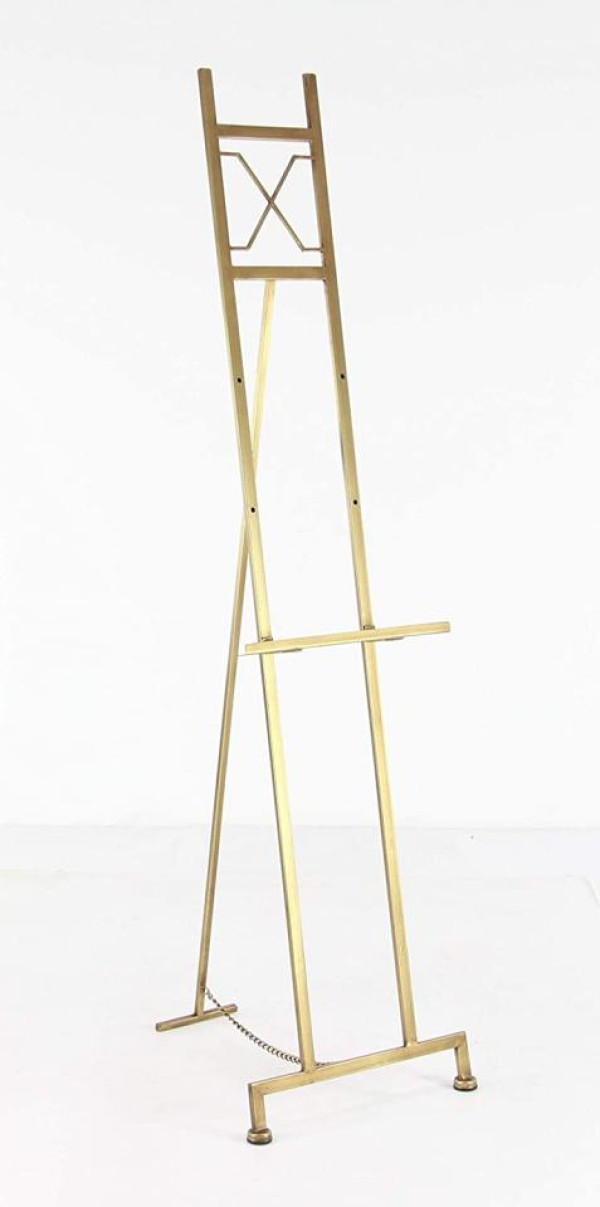 Gold Floor Easel