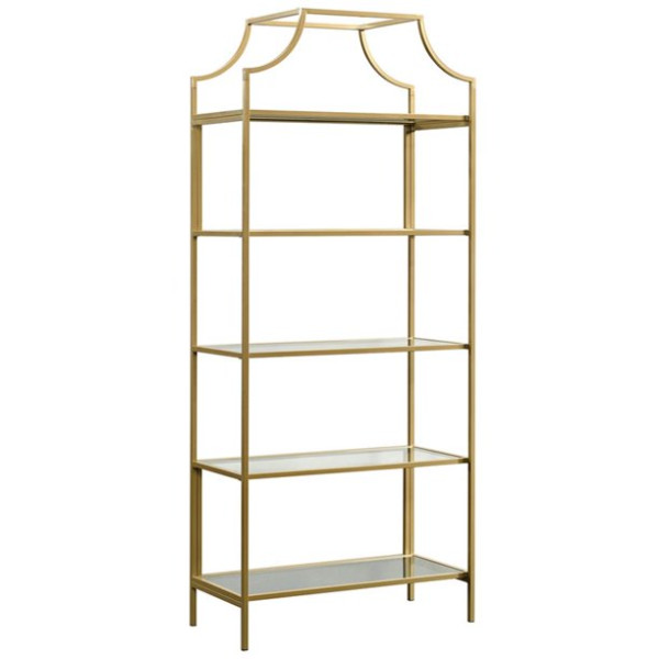 Gold Shelf