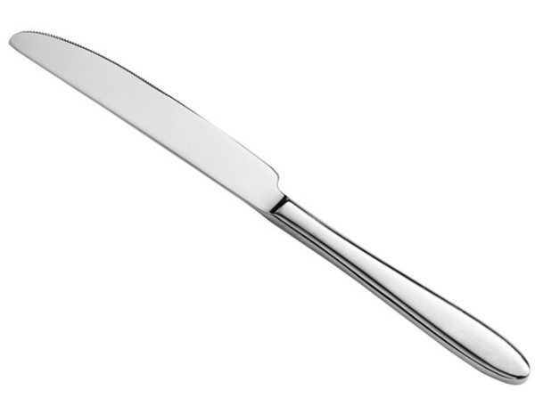 Silver Remy Dinner Knife