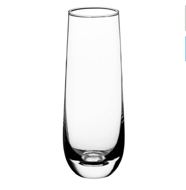 Stemless Champagne Glasses