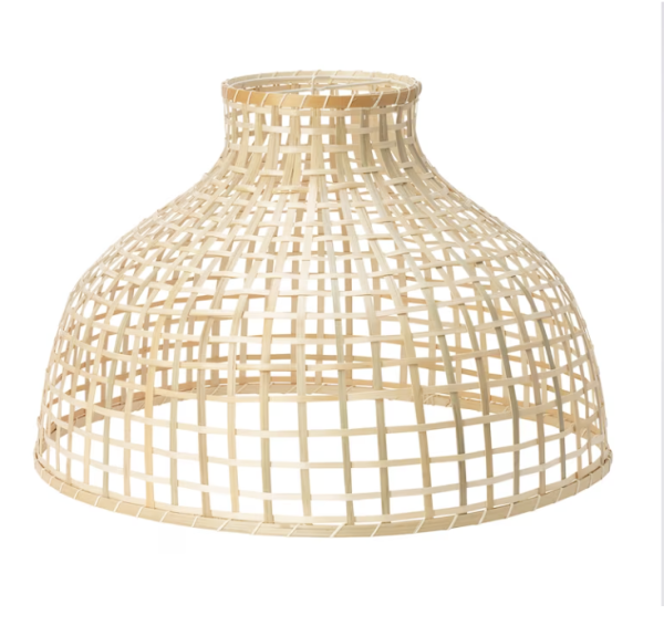 Rattan Lamp Shade 2