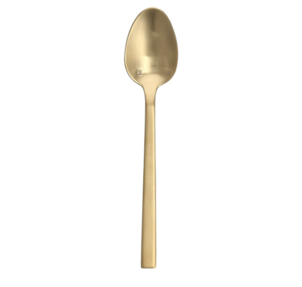 Gold Teaspoon