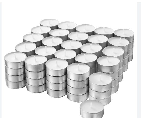 Tealight Candle (Real)