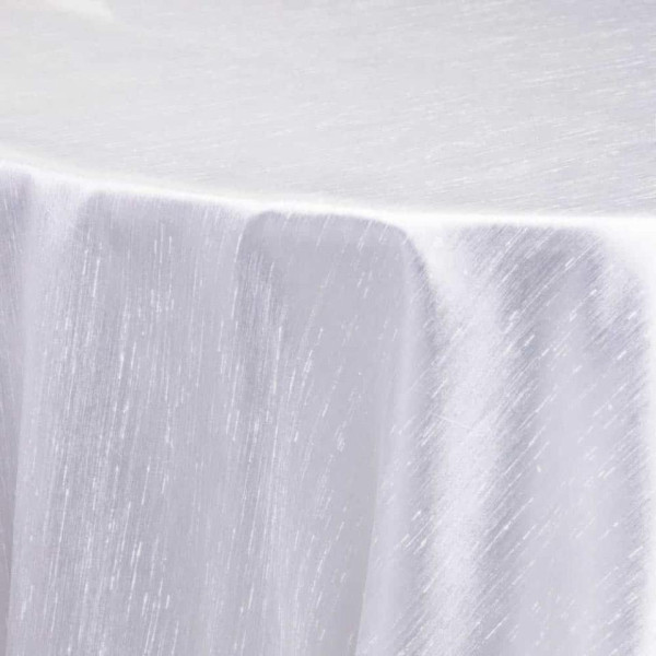 120" Majestic Dupioni Linen