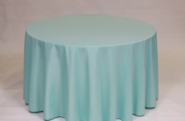120” Round Polyester Linen