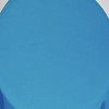 90x156 Polyester Rectangle 6’ Linen - Image 7