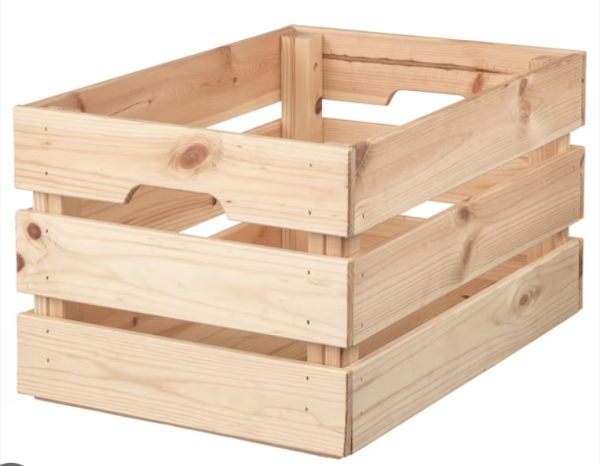 Wood Crate