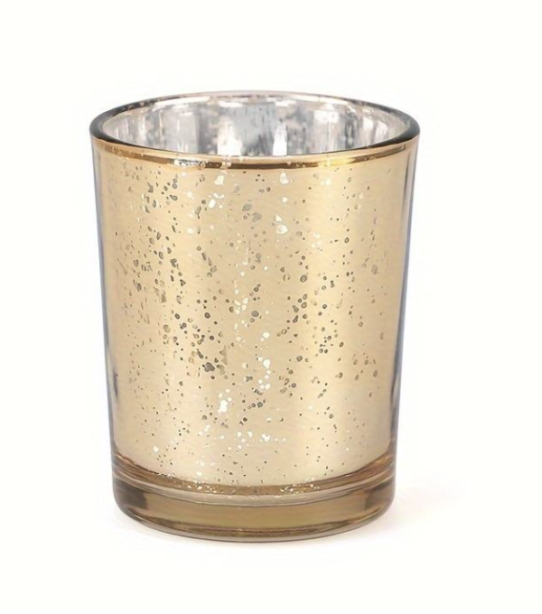 Gold Mercury Votive