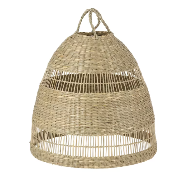 Rattan Lamp Shade 1
