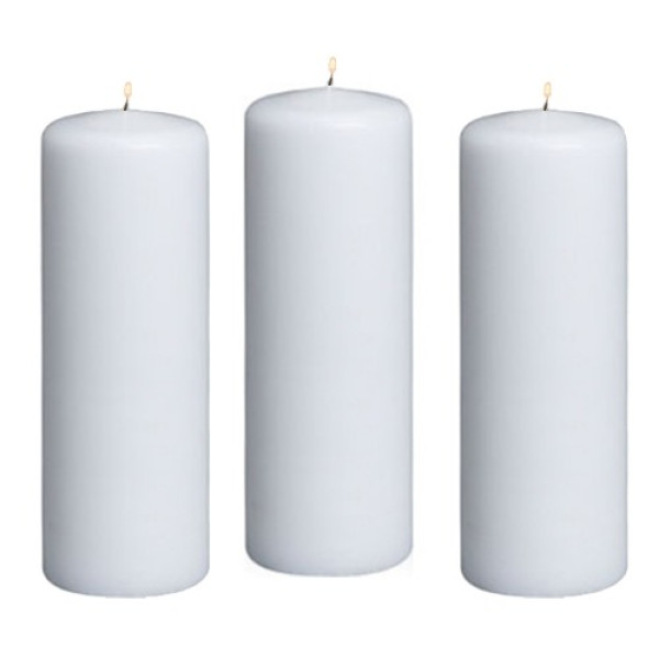 Pillar Candle