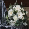 Southern Charm Bridesmaids Flower Bouquet - Image 2