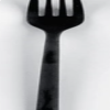 Black Dinner Fork - Image 2