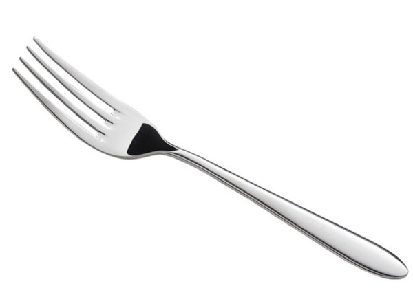 Silver Remy Salad/Dessert Fork