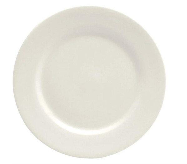 Light Ivory Dinner Plate